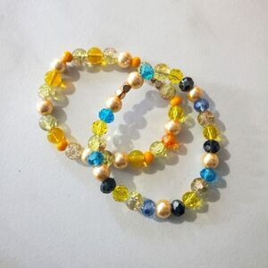 Beautiful Bracelet Set